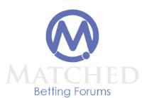 Matched Betting Forums image 1